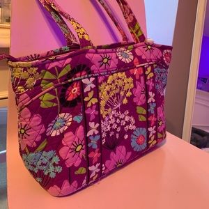 authentic vera bradley bag